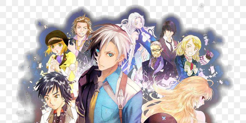 Tales Of Xillia 2 Video Game PlayStation 3 BANDAI NAMCO Entertainment, PNG, 779x409px, Watercolor, Cartoon, Flower, Frame, Heart Download Free