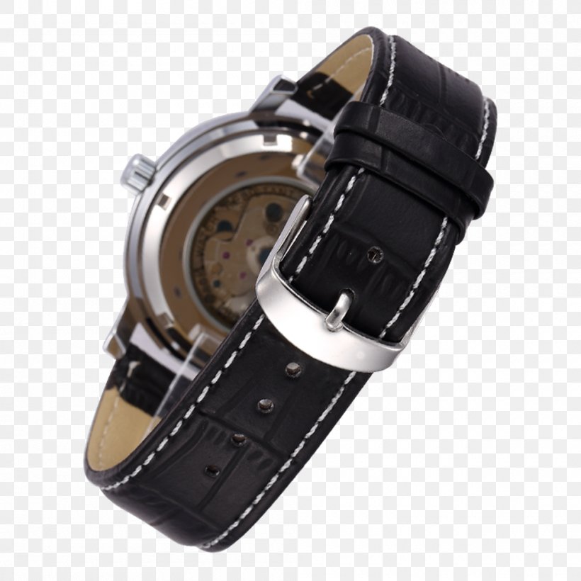 Watch Strap, PNG, 1000x1000px, Watch, Brand, Clothing Accessories, Hardware, Strap Download Free