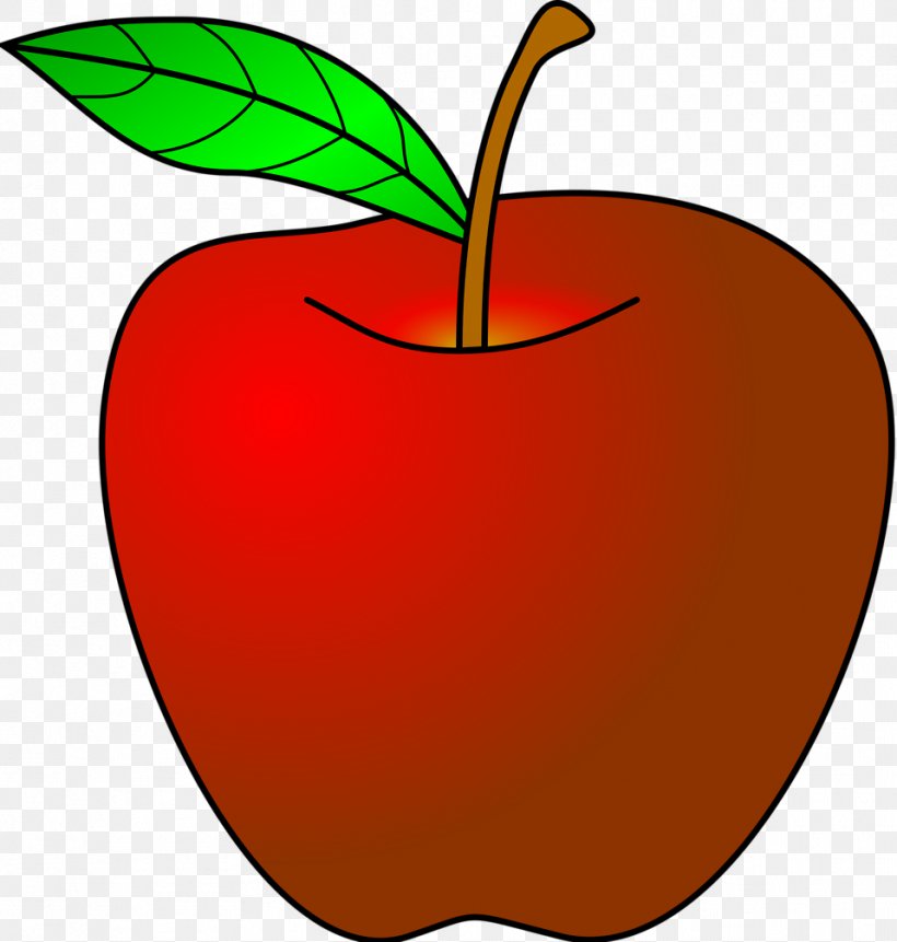 Apple Red Free Content Clip Art, PNG, 958x1007px, Apple, Artwork, Blog, Computer, Flowering Plant Download Free