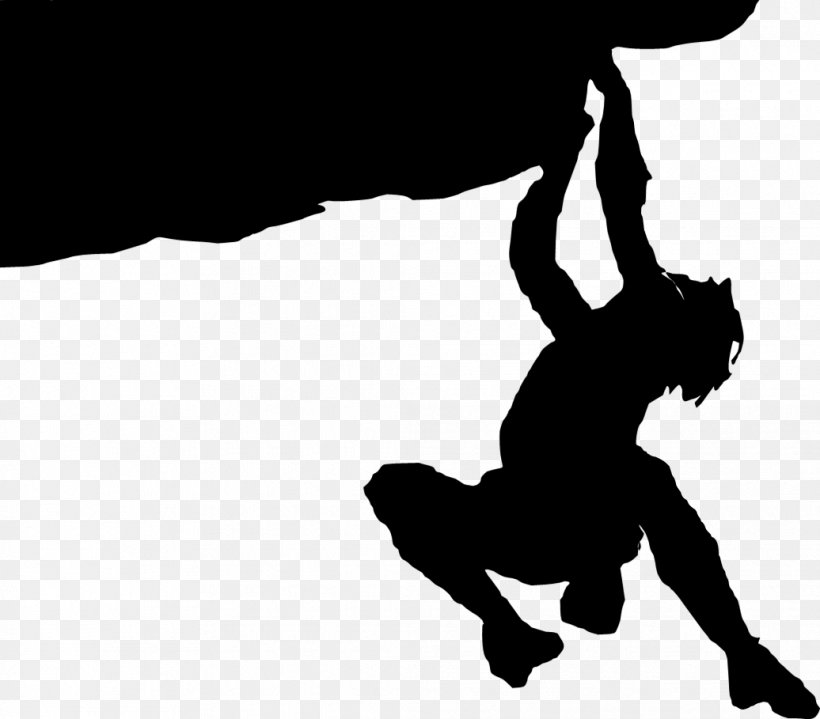 Climbing Stock Photography Clip Art, PNG, 1036x909px, Climbing, Arm, Art, Black, Black And White Download Free