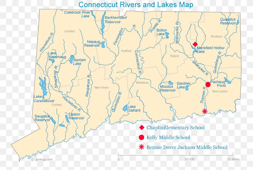 Connecticut River Map Connecticut Lakes, PNG, 750x550px, Connecticut River, Area, Connecticut, Connecticut Lakes, Diagram Download Free