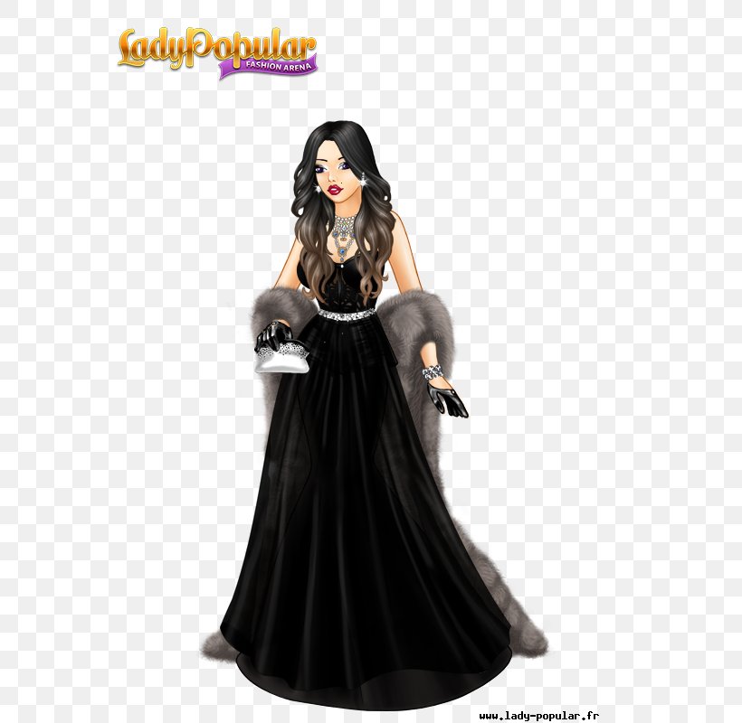 Lady Popular Fashion Dress-up Game, PNG, 600x800px, Lady Popular, Clothing, Color Scheme, Costume, Costume Design Download Free