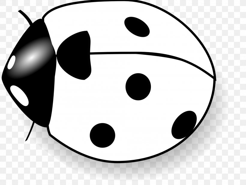 Ladybird Beetle Drawing Clip Art, PNG, 1979x1492px, Ladybird, Artwork, Beetle, Black, Black And White Download Free