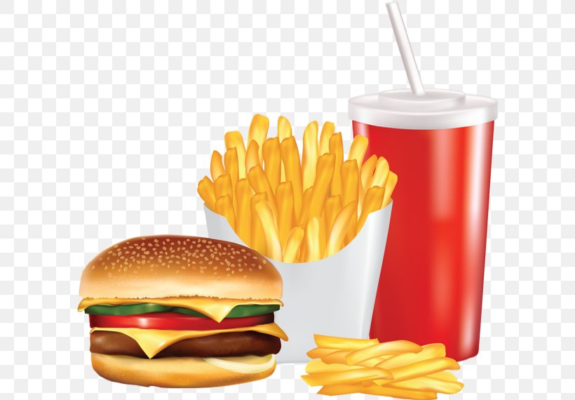 McDonald's French Fries Hamburger Clip Art Fish And Chips, PNG, 600x570px, French Fries, American Food, Cheeseburger, Fast Food, Fast Food Restaurant Download Free