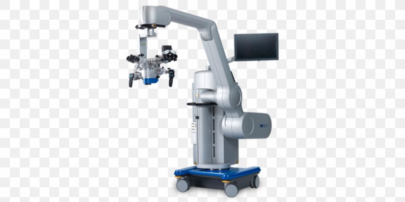 Operating Microscope Surgery Medicine Ophthalmology, PNG, 1000x500px, Microscope, Haagstreit Holding, Hardware, Health Technology, Laser Surgery Download Free