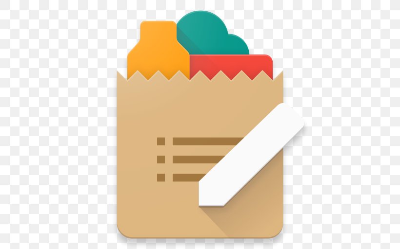 Shopping List Drop Up Grocery Store, PNG, 512x512px, Shopping List, Android, Bag, Cinnamon, Drop Up Download Free