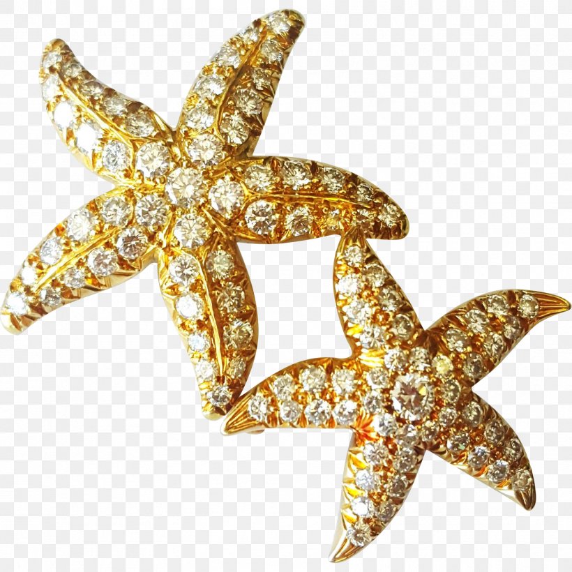 Starfish Brooch Jewellery Gold Carat, PNG, 1773x1773px, Starfish, Body Jewellery, Body Jewelry, Brooch, Carat Download Free