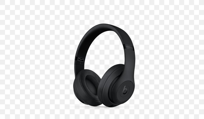 Beats Electronics Beats Studio Noise-cancelling Headphones Wireless, PNG, 536x479px, Beats Electronics, Apple, Apple Beats Powerbeats3, Audio, Audio Equipment Download Free