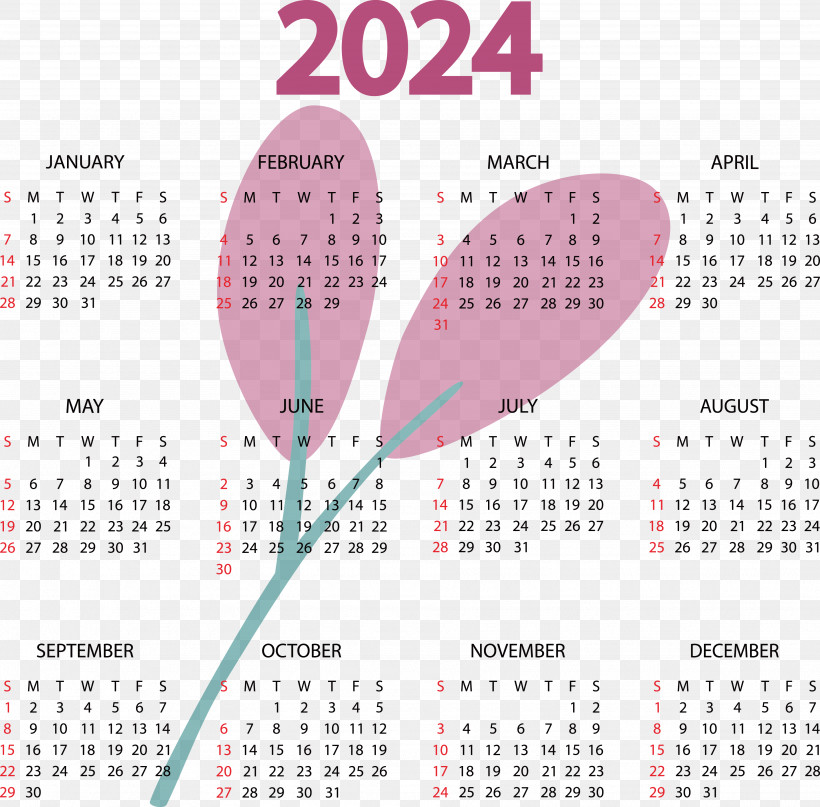 Calendar January Calendar! 2022 2021 January, PNG, 3695x3640px, 2019, Calendar, February, January, January Calendar Download Free