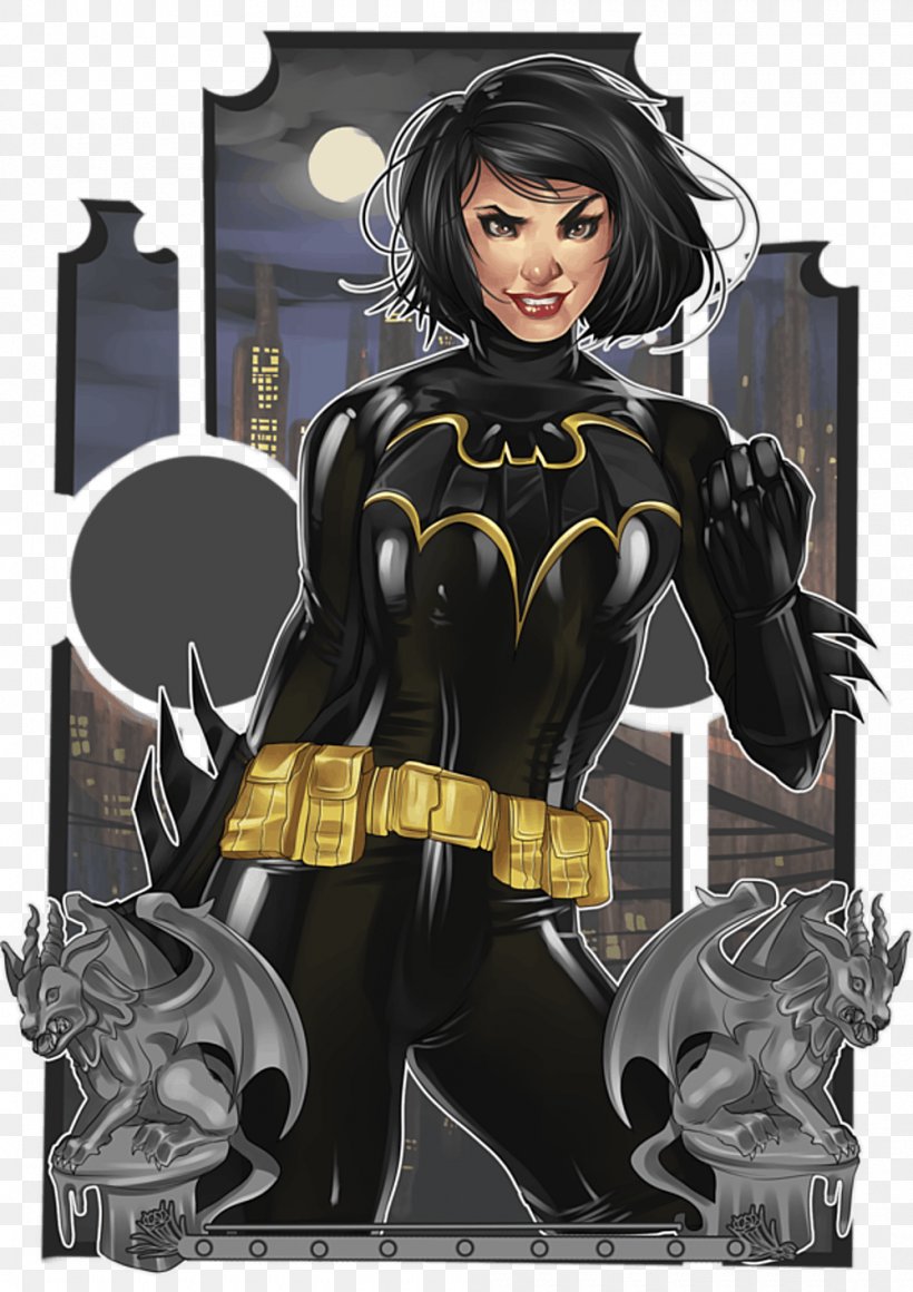 Cassandra Cain Batman Batgirl Comics Barbara Gordon, PNG, 1000x1415px, Watercolor, Cartoon, Flower, Frame, Heart Download Free