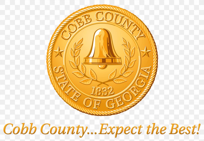 Cobb County Government DeKalb County, Georgia Atlanta Cobb Senior Services, PNG, 3000x2073px, Dekalb County Georgia, Atlanta, Badge, Brand, Business Download Free