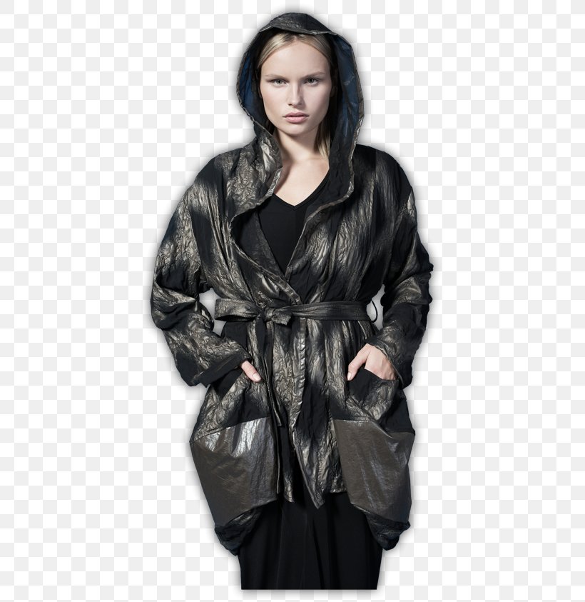 Leather Jacket Fashion, PNG, 444x843px, Leather Jacket, Coat, Fashion, Fashion Model, Fur Download Free