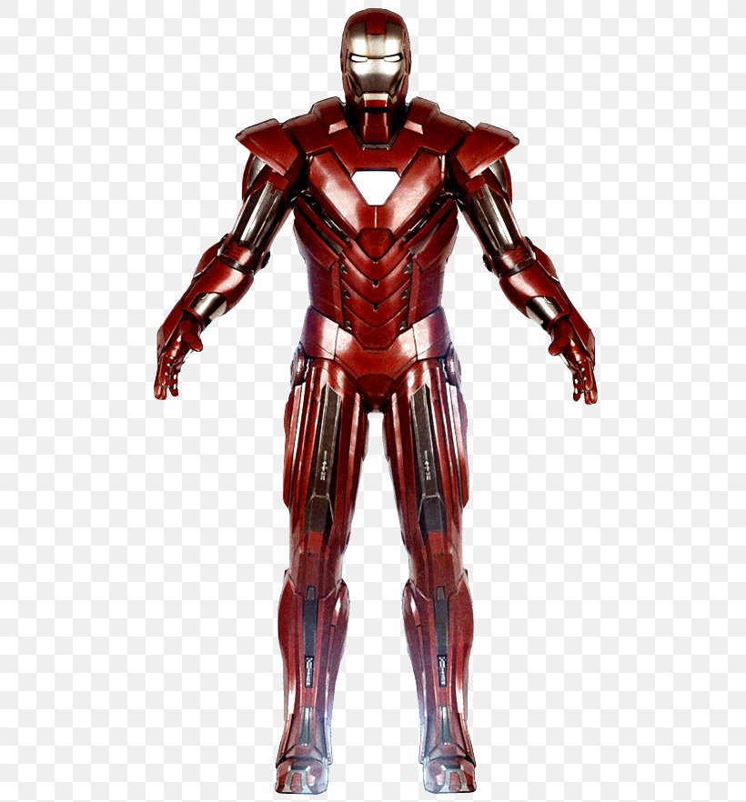 The Iron Man Superhero Captain America Iron Man's Armor, PNG, 506x882px, Iron Man, Action Figure, Armour, Captain America, Character Download Free