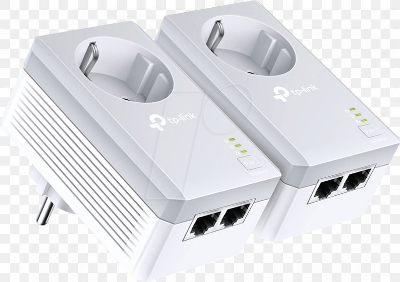 TP-Link Power-line Communication Network Cards & Adapters HomePlug, PNG, 823x582px, Tplink, Ac Adapter, Ac Power Plugs And Sockets, Adapter, Computer Component Download Free