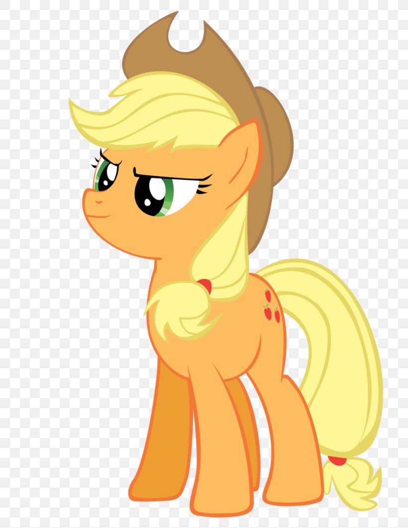 Applejack Pony Pinkie Pie Rarity Rainbow Dash, PNG, 752x1061px, Applejack, Animal Figure, Apple, Cartoon, Character Download Free