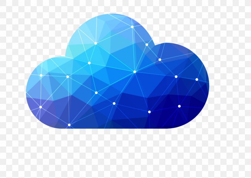 Cloud Computing Cloud Storage Infrastructure As A Service, PNG, 1096x780px, Cloud Computing, Azure, Blue, Cloud Storage, Cobalt Blue Download Free