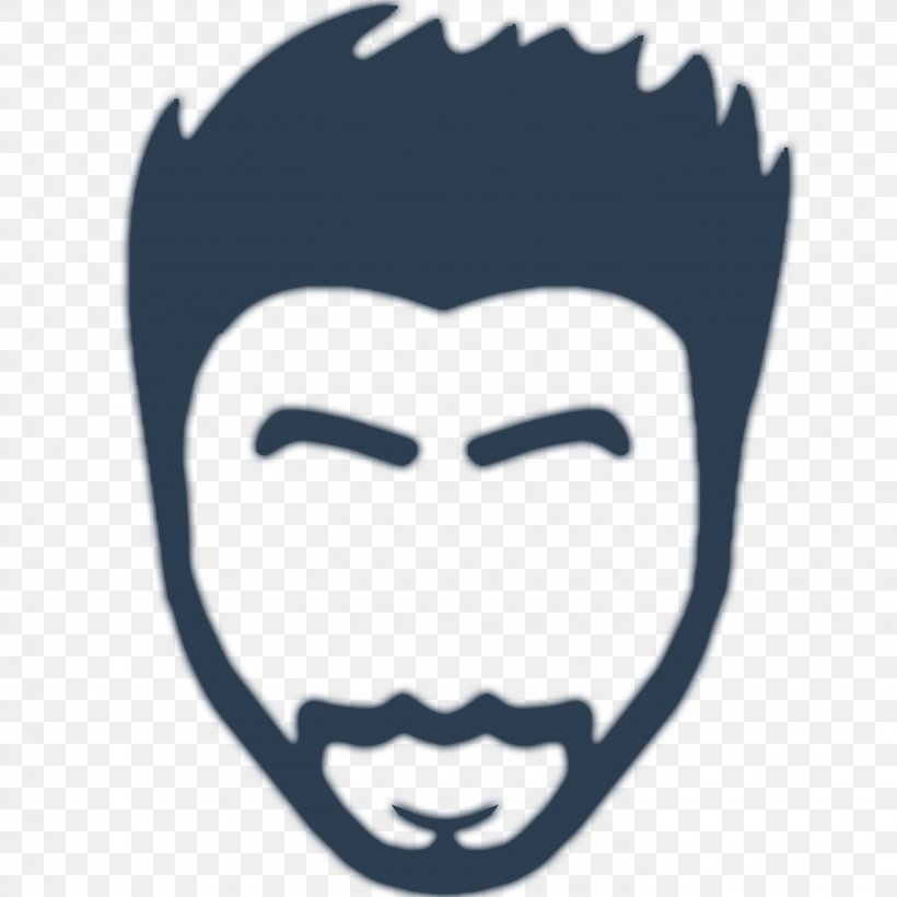 Facial Hair Beard Moustache, PNG, 2835x2835px, Facial Hair, Beard, Face, Facial Expression, Head Download Free