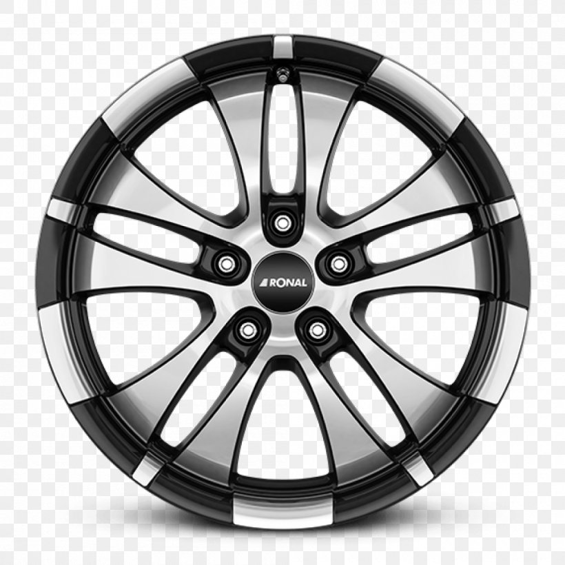 Alloy Wheel Toyota 86 Spoke Tire Rim, PNG, 1000x1000px, Alloy Wheel, Auto Part, Autofelge, Automotive Tire, Automotive Wheel System Download Free
