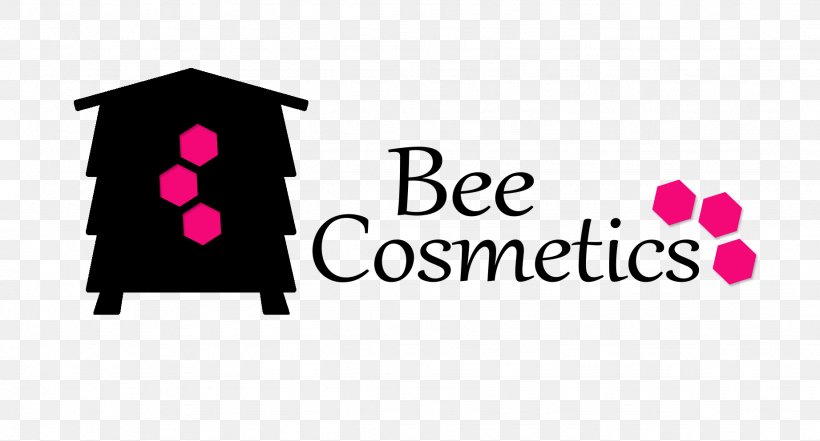 Bee Cosmetics Logo Skin Care Propolis, PNG, 1843x992px, Logo, Area, Bee, Beehive, Beeswax Download Free