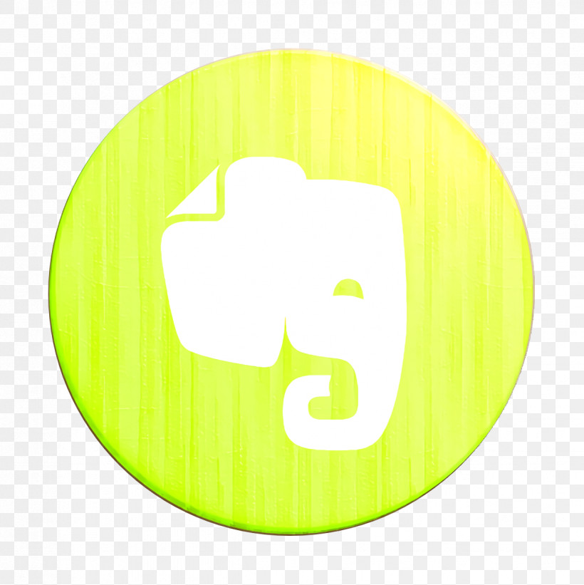 Evernote Icon Share Icon Social Icon, PNG, 1236x1238px, Evernote Icon, Circle, Green, Logo, Share Icon Download Free