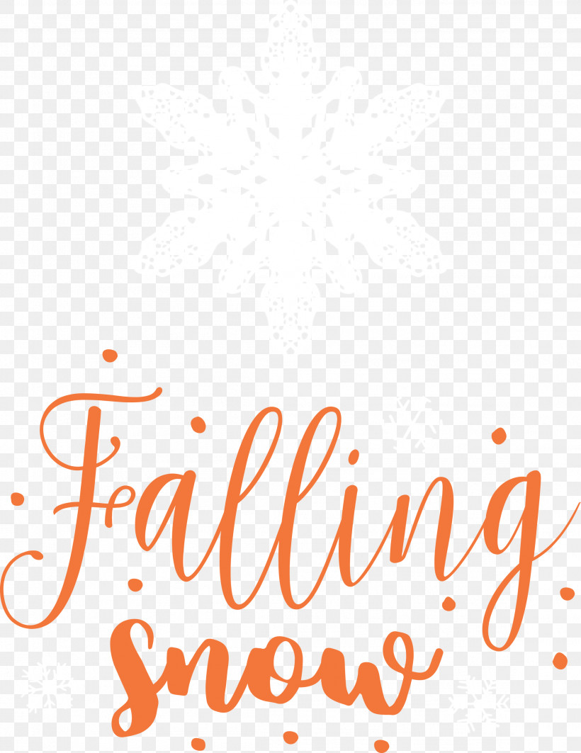 Falling Snow Snowflake Winter, PNG, 2313x3000px, Falling Snow, Calligraphy, Geometry, Line, Logo Download Free