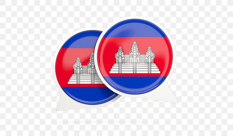 Flag Of Cambodia Font Text Product, PNG, 640x480px, Cambodia, Brand, Cost, Emblem, Flag Download Free