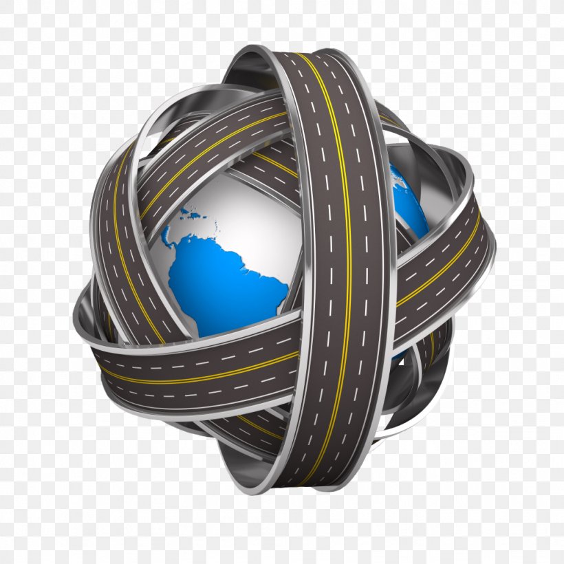 Globe Road Stock Photography Illustration, PNG, 1024x1024px, Globe, Drawing, Fashion Accessory, Fotosearch, Gravel Road Download Free