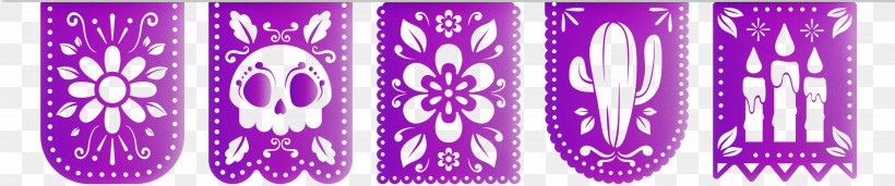 Mexican Bunting, PNG, 3000x629px, Mexican Bunting, Bunting, Ink, Novation, Novation Launchpad Mk2 Download Free