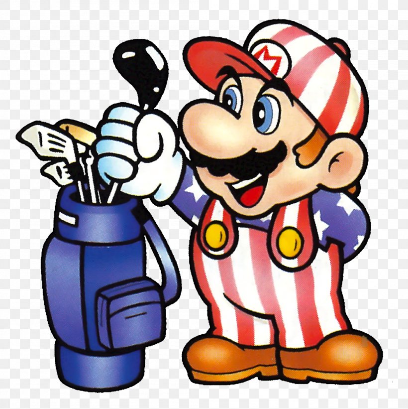 NES Open Tournament Golf Super Mario Bros. Luigi, PNG, 1051x1053px, Nes Open Tournament Golf, Artwork, Famicom Grand Prix F1 Race, Fictional Character, Finger Download Free