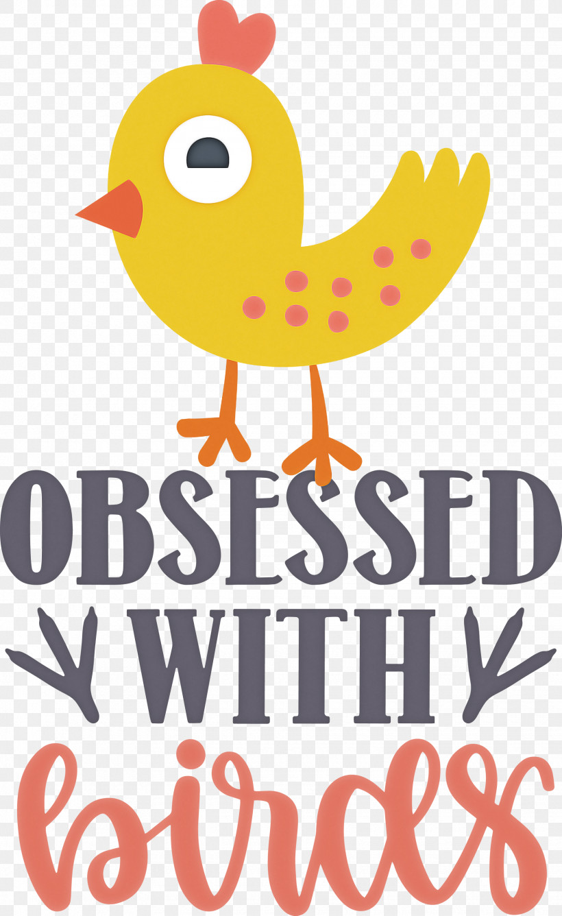 Obsessed With Birds Bird Birds Quote, PNG, 1840x3000px, Bird, Beak, Biology, Chicken, Geometry Download Free