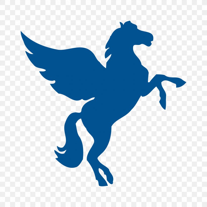 Pegasus Drawing Clip Art, PNG, 3000x3000px, Pegasus, Art, Black And White, Drawing, Fictional Character Download Free