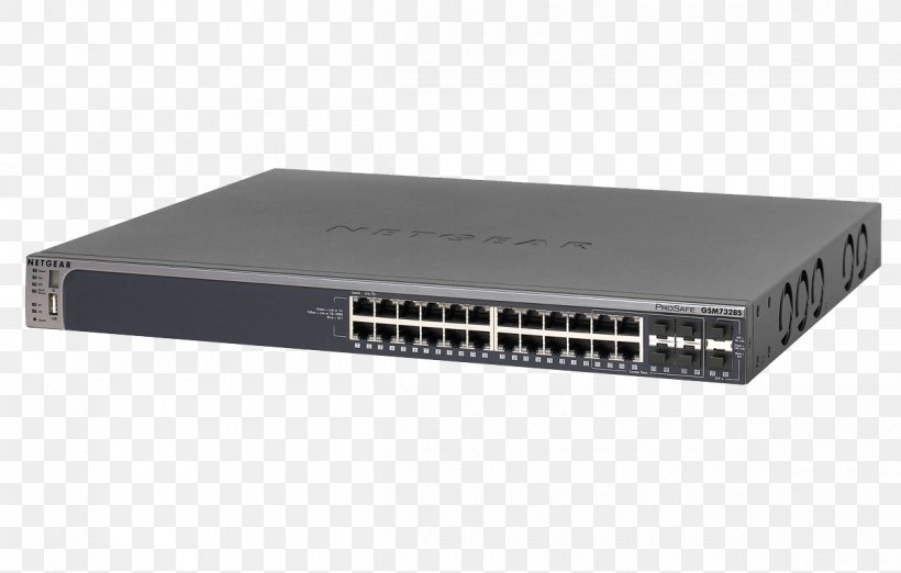 Stackable Switch Network Switch Gigabit Ethernet Small Form-factor Pluggable Transceiver Port, PNG, 1200x764px, 10 Gigabit Ethernet, Stackable Switch, Computer Network, Electronic Device, Electronics Accessory Download Free
