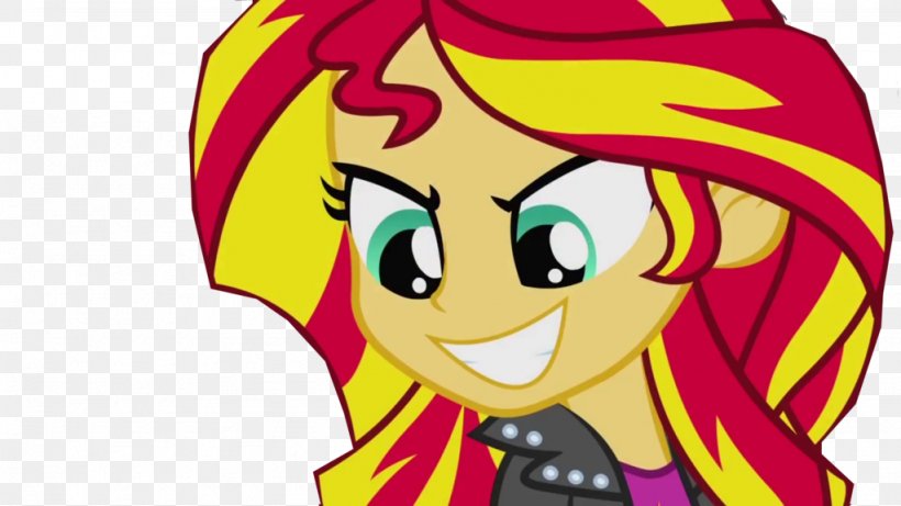 Sunset Shimmer Rarity Twilight Sparkle My Little Pony: Equestria Girls, PNG, 1024x576px, Sunset Shimmer, Applejack, Art, Cartoon, Character Download Free