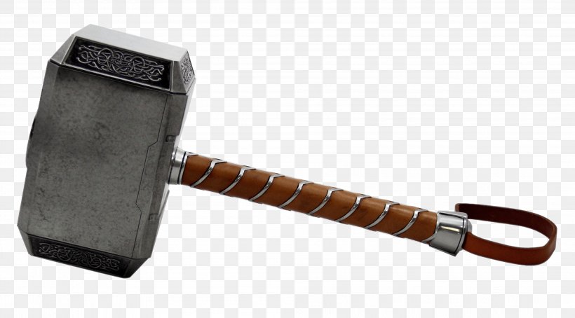 Thor Korg Mjolnir Mjölnir Loki, PNG, 4008x2220px, Thor, Film, Hammer, Hardware, Korg Download Free