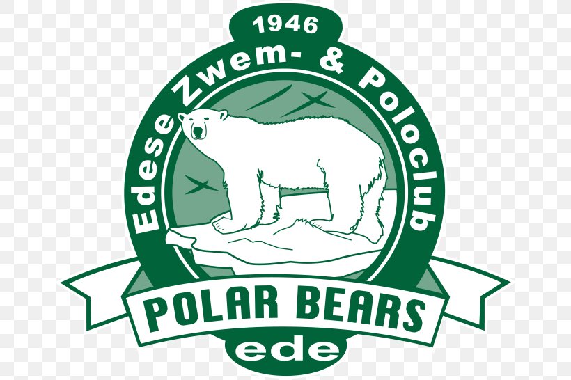 ZVL Leiden Edese Zwem- & Poloclub Polar Bears Water Polo Waterpolo.nl. B.V., PNG, 664x546px, Zvl Leiden, Area, Artwork, Bear, Brand Download Free