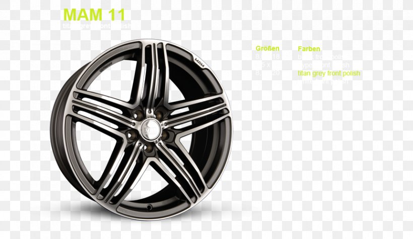 Alloy Wheel Car Rim Tire Autofelge, PNG, 860x500px, Alloy Wheel, Alloy, Aluminium, Aluminium Alloy, Auto Part Download Free