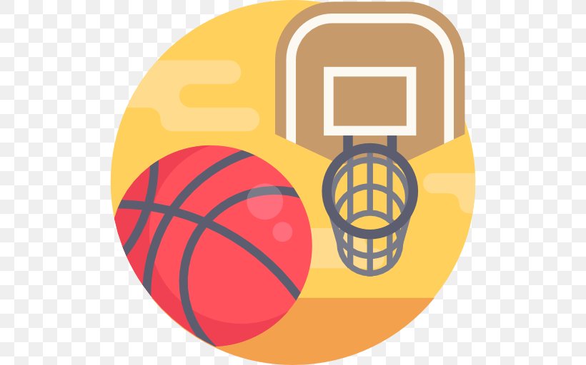 Basketball Sport Clip Art, PNG, 512x512px, Basketball, Area, Ball, Brand, Ice Hockey Download Free