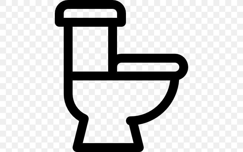 Bathroom Public Toilet Bathtub, PNG, 512x512px, Bathroom, Bathroom Cabinet, Bathtub, Black And White, Floor Drain Download Free