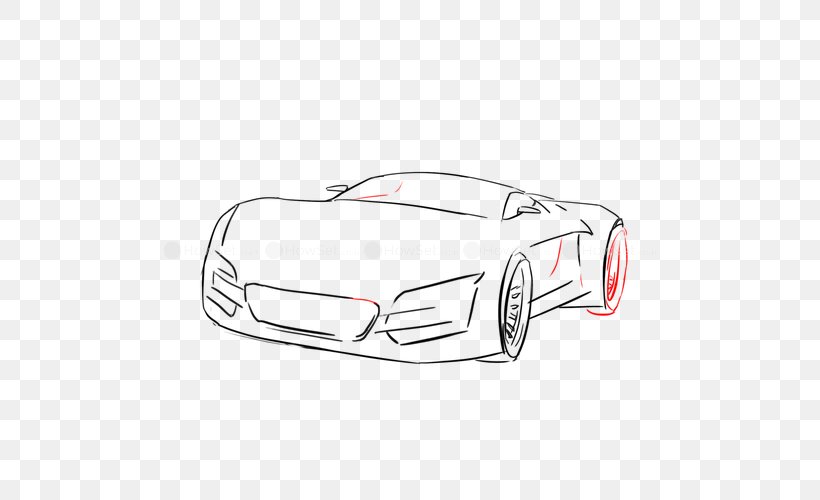 Car Door Audi R10 TDI Drawing, PNG, 500x500px, Car Door, Artwork, Audi, Audi R10 Tdi, Automotive Design Download Free