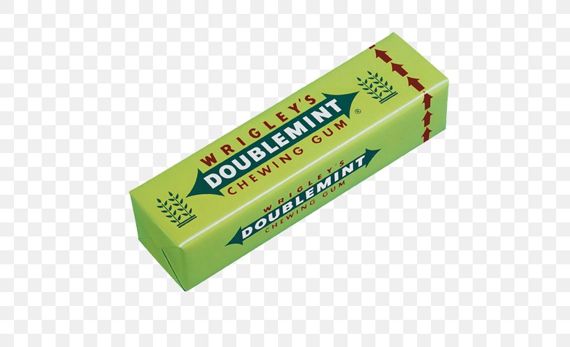 Chewing Gum Doublemint Wrigley Company Candy, PNG, 765x499px, Chewing Gum, Brand, Candy, Chewing, Doublemint Download Free