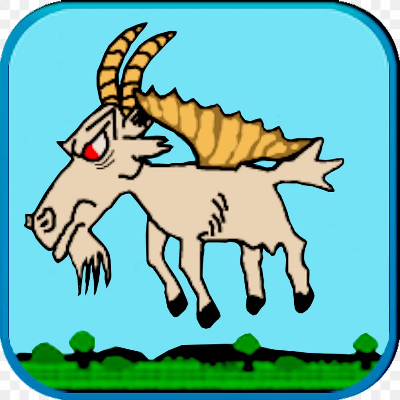 Donkey Goat Cattle Pack Animal Clip Art, PNG, 1024x1024px, Donkey, Animal, Animal Figure, Artwork, Cartoon Download Free