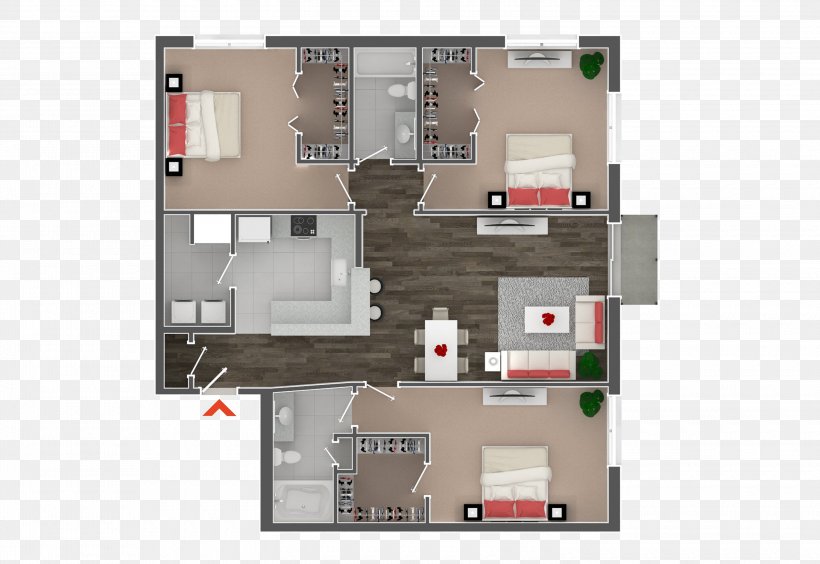 Floor Plan North Highland Steel Apartments & Shops Highland Avenue House, PNG, 3000x2067px, Floor Plan, Apartment, Architectural Plan, Architecture, Building Download Free