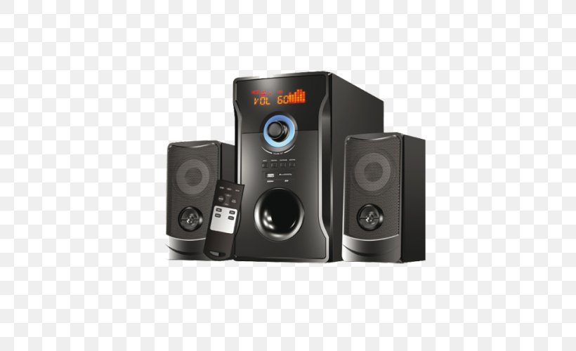 Home Theater Systems Loudspeaker Subwoofer 5.1 Surround Sound Stereophonic Sound, PNG, 500x500px, 51 Surround Sound, Home Theater Systems, Audio, Audio Equipment, Computer Speaker Download Free