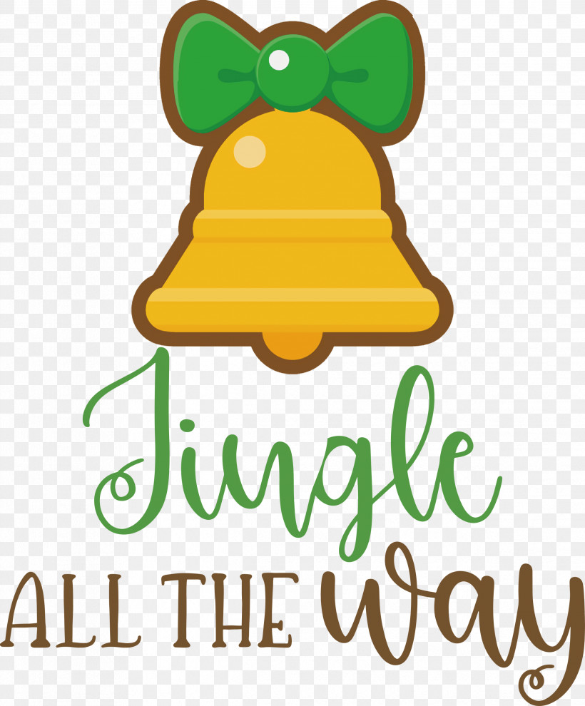 Jingle All The Way Jingle Christmas, PNG, 2484x3000px, Jingle All The Way, Cartoon, Christmas, Green, Jingle Download Free