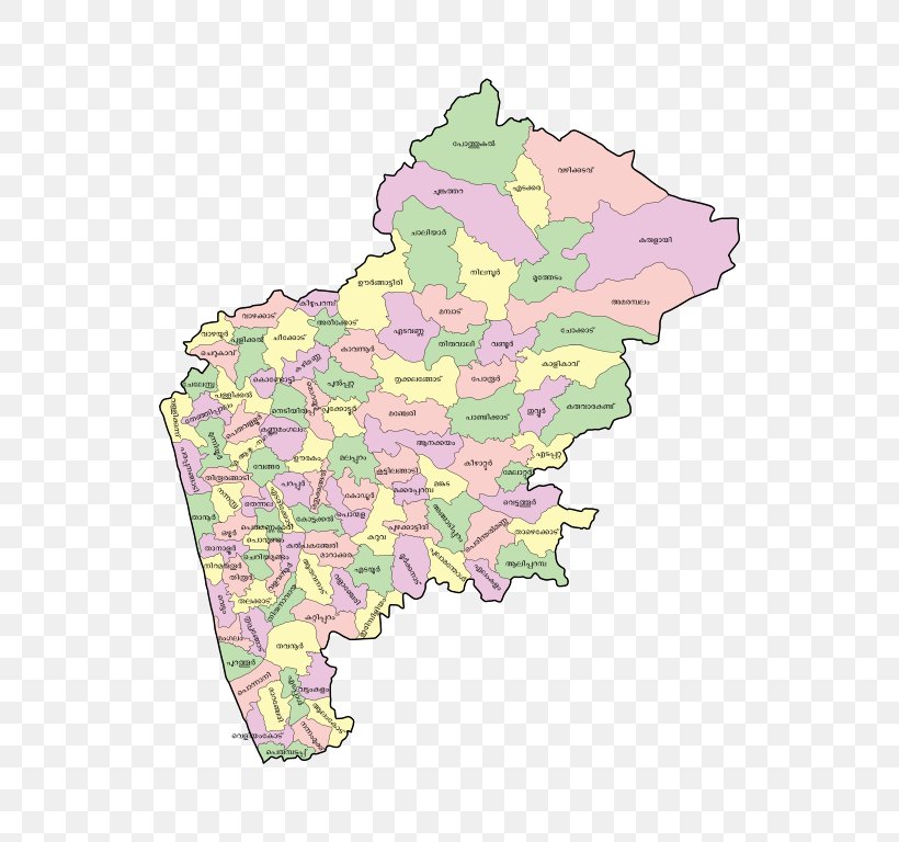 Palakkad District Perinthalmanna Vengara, Malappuram District Kolmanna Malayalam, PNG, 541x768px, Palakkad District, Area, Ecoregion, India, Kerala Download Free