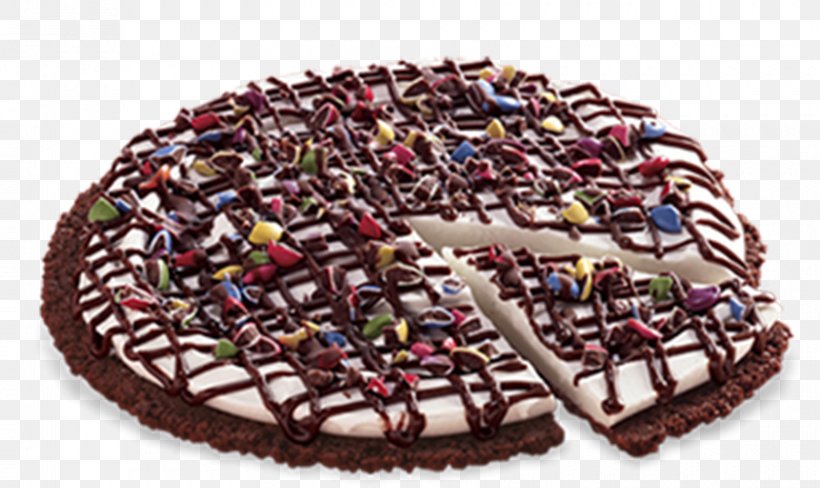 Pizza Ice Cream Reese's Peanut Butter Cups Chocolate Brownie Hamburger, PNG, 840x500px, Pizza, Cake, Chocolate, Chocolate Brownie, Chocolate Cake Download Free