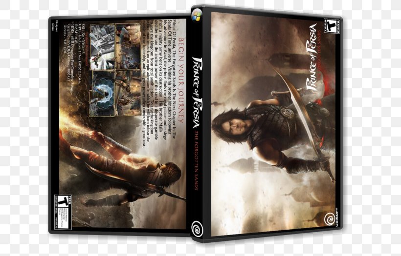 Prince Of Persia: The Forgotten Sands Electronics Art DVD STXE6FIN GR EUR, PNG, 700x525px, Electronics, Art, Dvd, Inch, Poster Download Free
