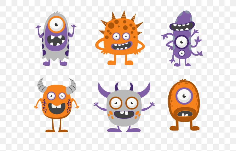 Vector Graphics Cartoon Clip Art Monster Image, PNG, 734x524px, Cartoon, Aaahh Real Monsters, Art, Character, Drawing Download Free