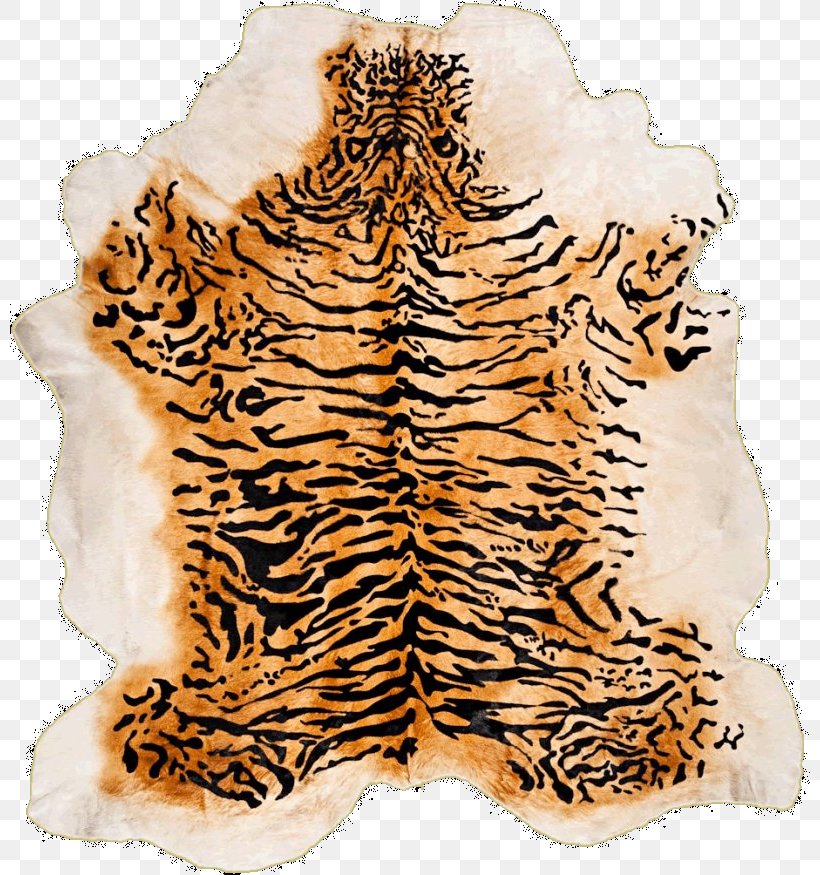 Carpet Cowhide Tibetan Rug Tigerfell Heriz Rug, PNG, 800x875px, Carpet, Bengal Tiger, Big Cats, Carnivoran, Cat Like Mammal Download Free