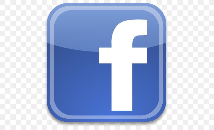 Facebook, Inc. Clip Art, PNG, 500x500px, Facebook Inc, Blue, Brand, Button, Computer Icon Download Free